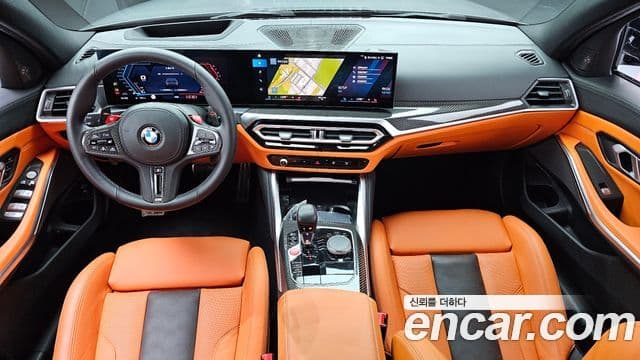 BMW M3 2023 — Photo 12/20