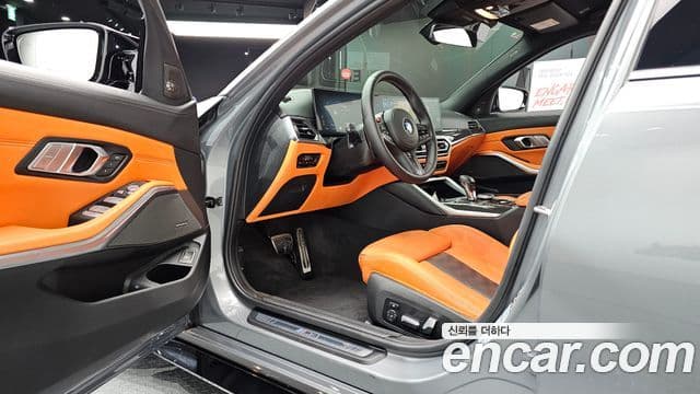 BMW M3 2023 — Photo 4/20