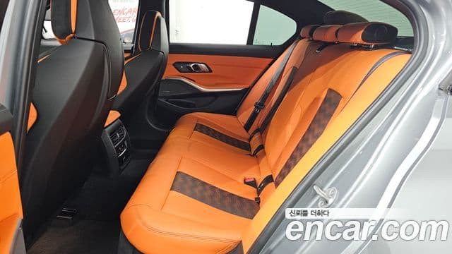 BMW M3 2023 — Photo 13/20