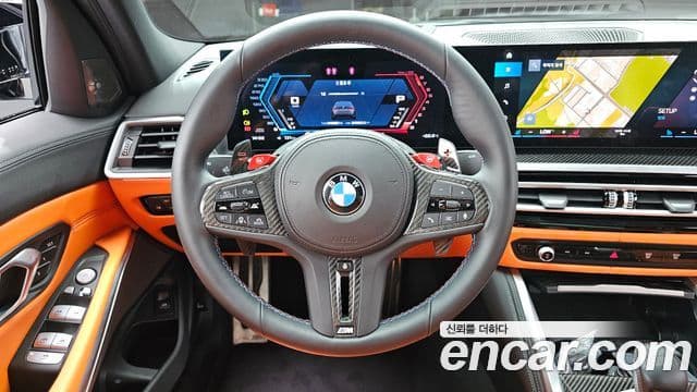 BMW M3 2023 — Photo 5/20