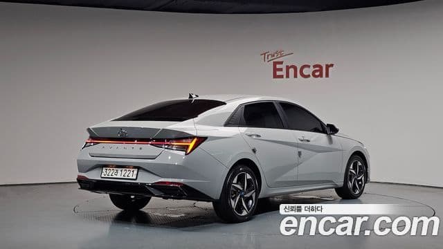 Hyundai Avante 2020 — Şəkil 2/20