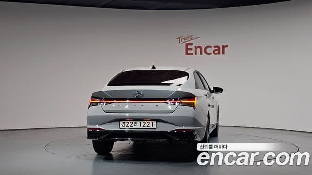 Hyundai Avante 2020 — Şəkil 4/20
