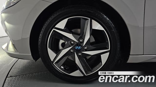 Hyundai Avante 2020 — Şəkil 5/20