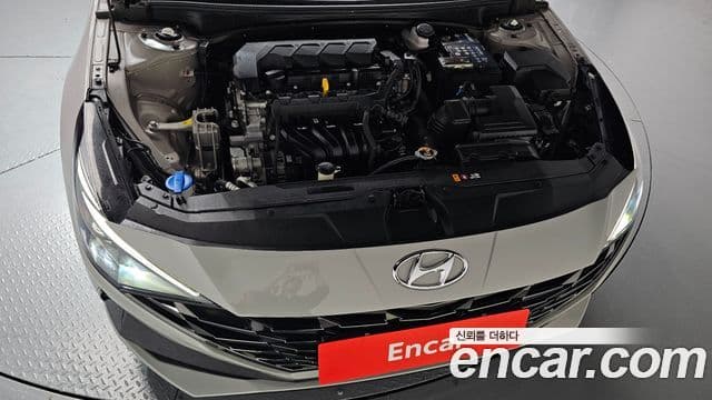 Hyundai Avante 2020 — Şəkil 6/20