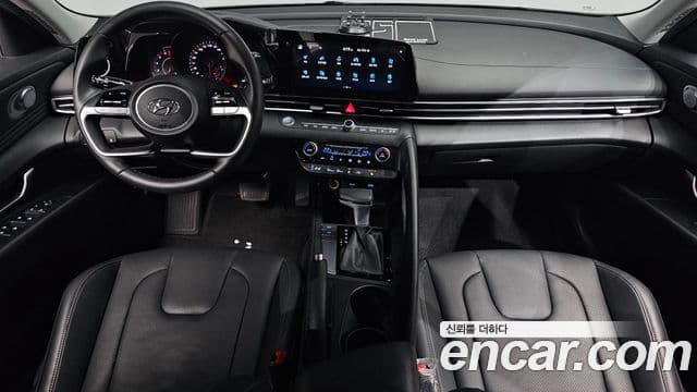 Hyundai Avante 2020 — Şəkil 7/20