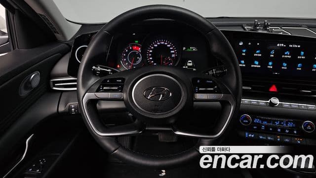 Hyundai Avante 2020 — Şəkil 13/20