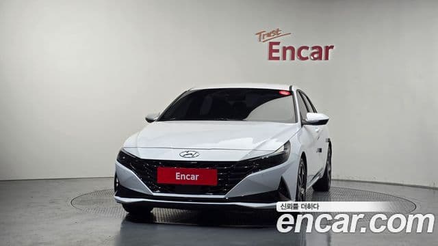 Hyundai Avante 2022 — ფოტო 3/20