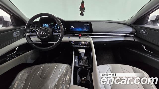 Hyundai Avante 2022 — ფოტო 7/20