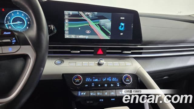Hyundai Avante 2022 — ფოტო 12/20