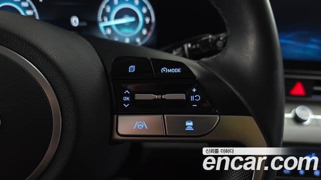 Hyundai Avante 2022 — ფოტო 16/20