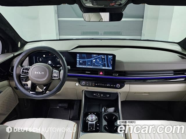 Kia Carnival 2024 — Фото 10/20