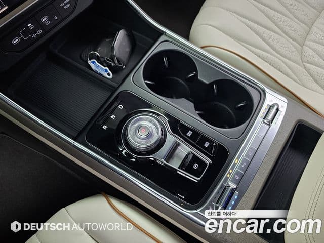 Kia Carnival 2024 — Фото 8/20