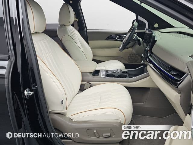 Kia Carnival 2024 — Фото 9/20
