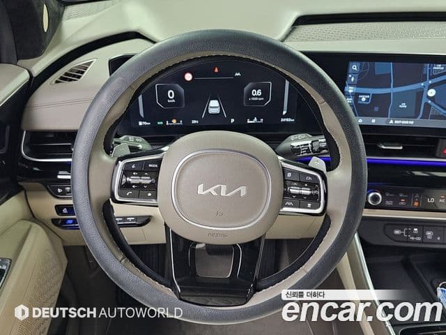 Kia Carnival 2024 — Фото 13/20