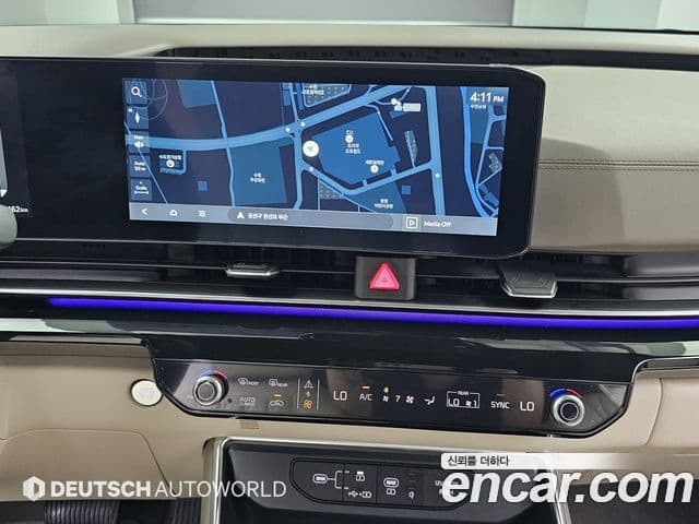 Kia Carnival 2024 — Фото 14/20