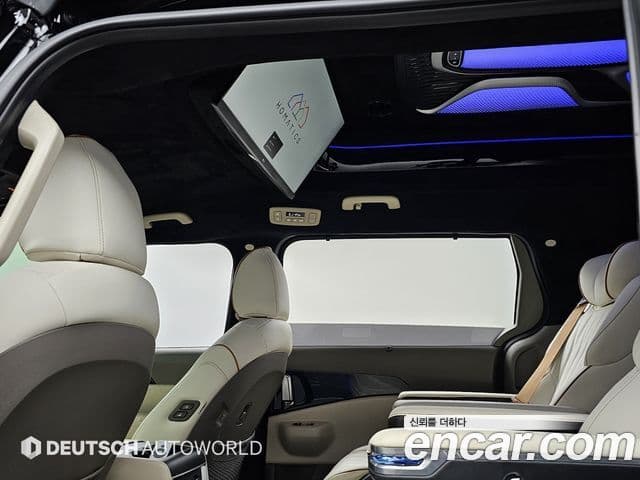 Kia Carnival 2024 — Фото 18/20