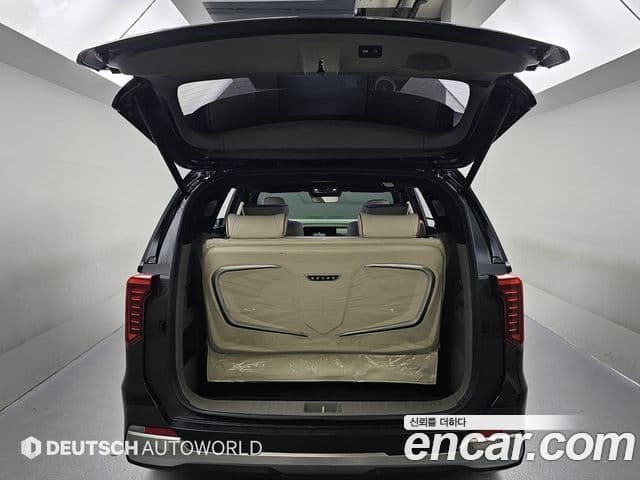 Kia Carnival 2024 — Фото 19/20