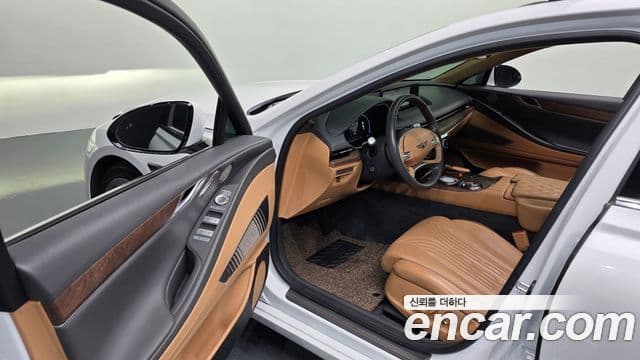 Genesis Electrified G80 2020 — фото 10 из 20