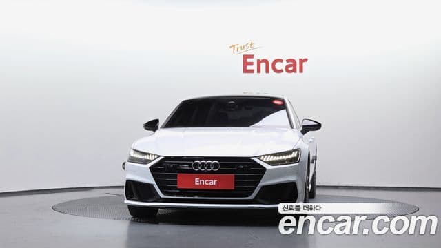 Audi A7 2023 — ფოტო 11/20