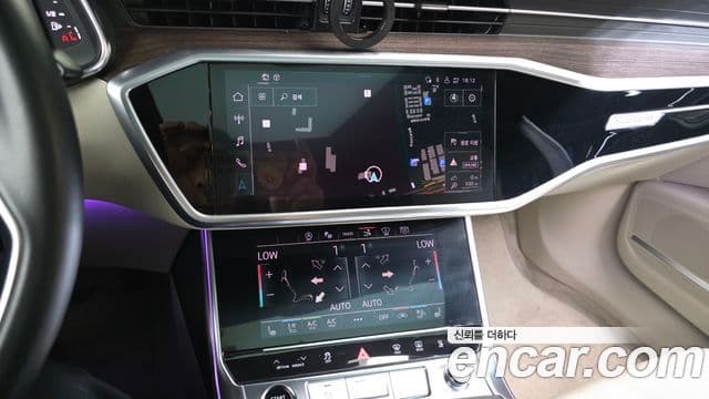 Audi A7 2023 — ფოტო 6/20