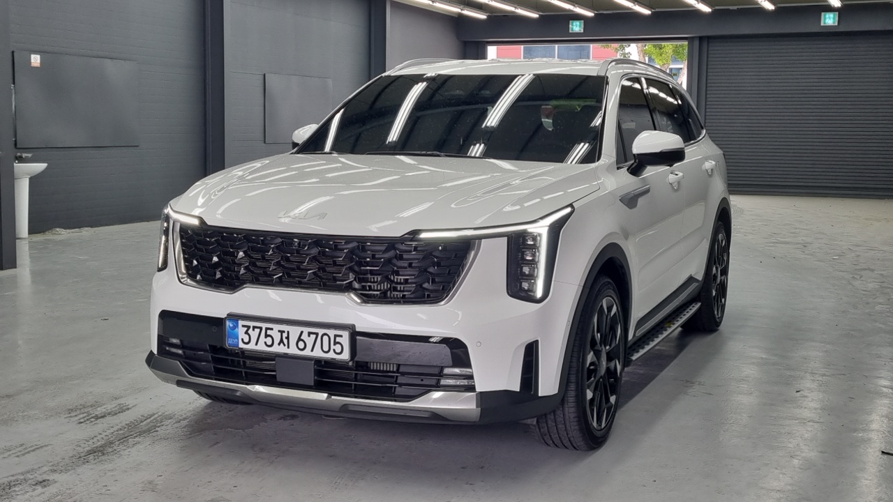 Kia Sorento 2025 — ფოტო 9/18