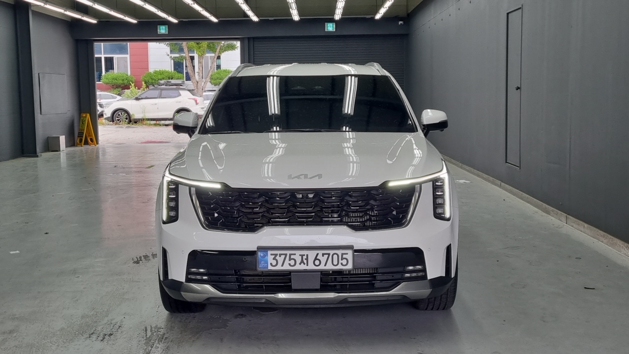 Kia Sorento 2025 — ფოტო 2/18
