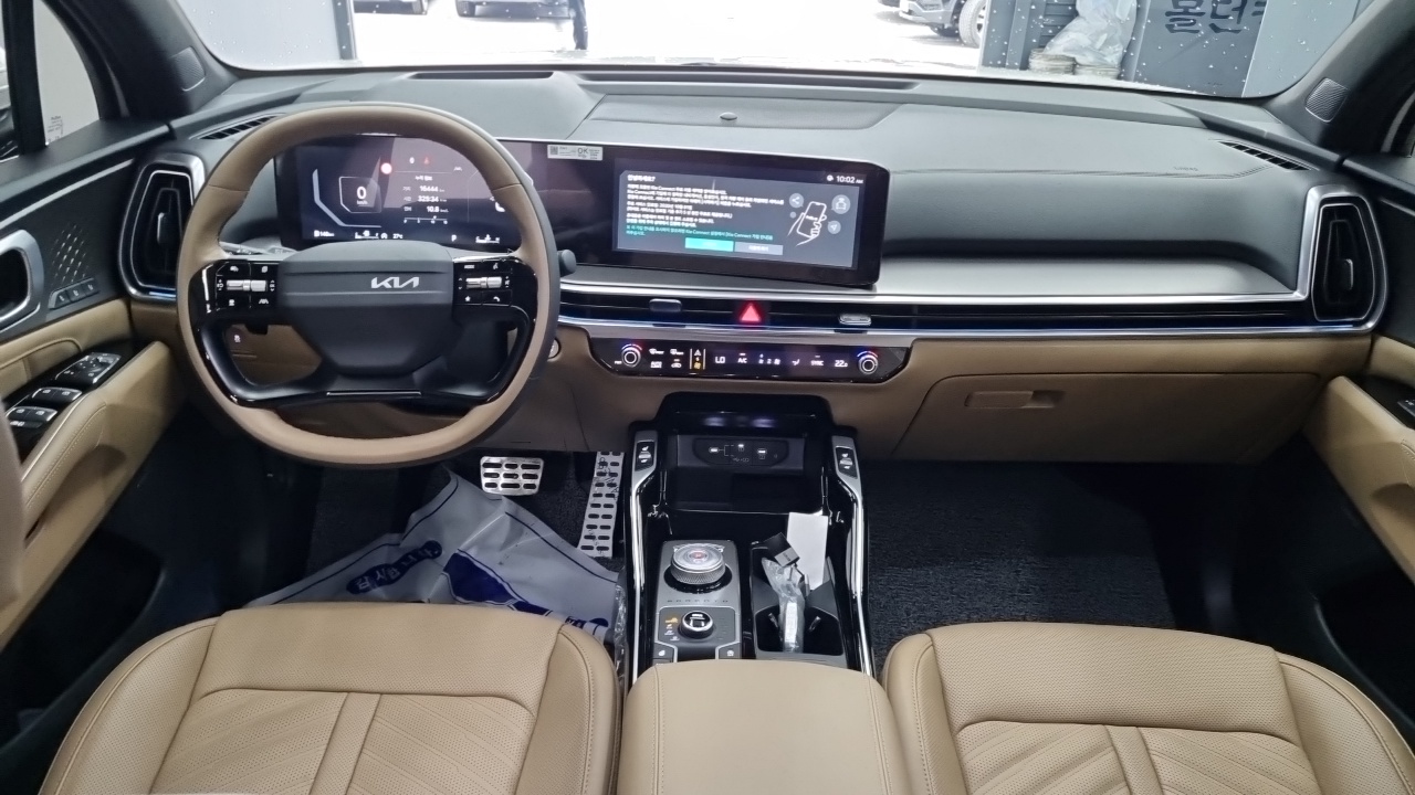 Kia Sorento 2025 — ფოტო 10/18