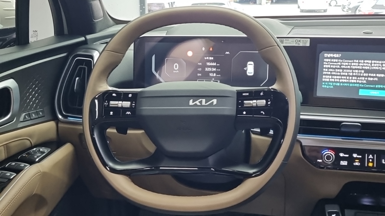 Kia Sorento 2025 — ფოტო 12/18