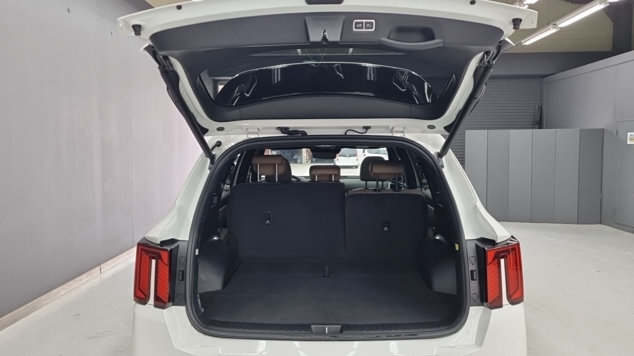 Kia Sorento 2025 — ფოტო 18/18
