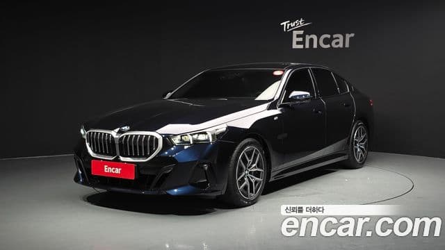 BMW 5 Series 2025 — Şəkil 1/20