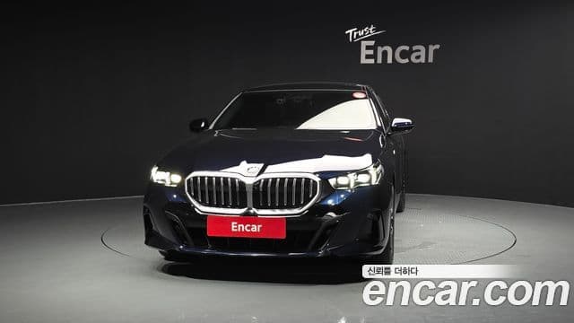 BMW 5 Series 2025 — Şəkil 3/20