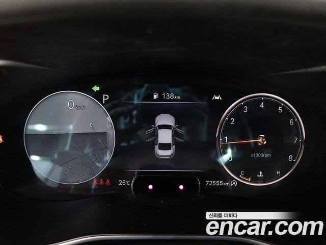 Genesis G70 2021 — Şəkil 5/20
