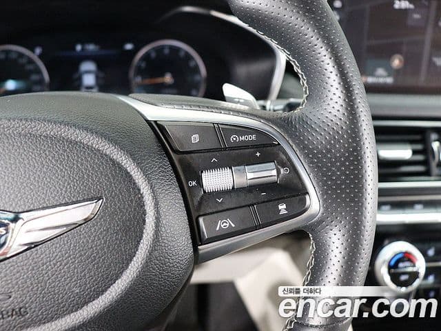 Genesis G70 2021 — Şəkil 7/20