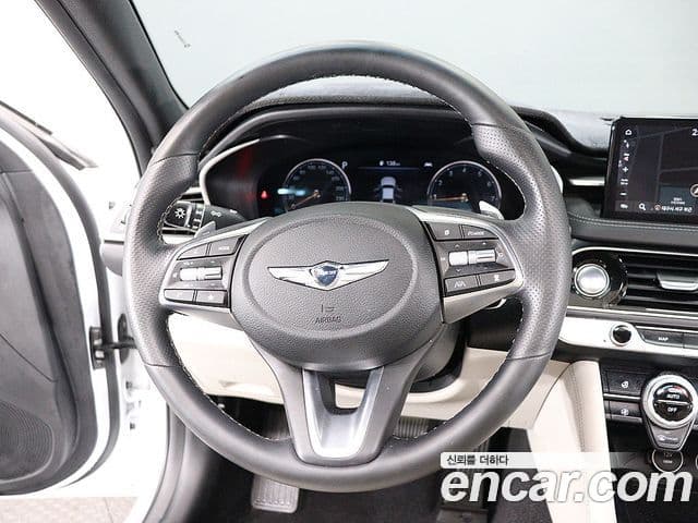 Genesis G70 2021 — Şəkil 13/20