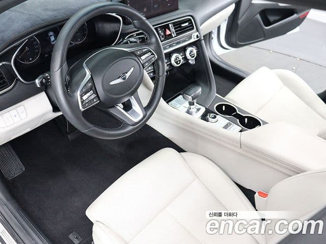 Genesis G70 2021 — Şəkil 15/20
