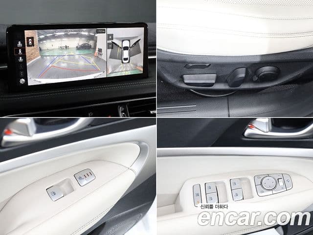 Genesis G70 2021 — Şəkil 16/20