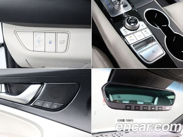 Genesis G70 2021 — Şəkil 17/20