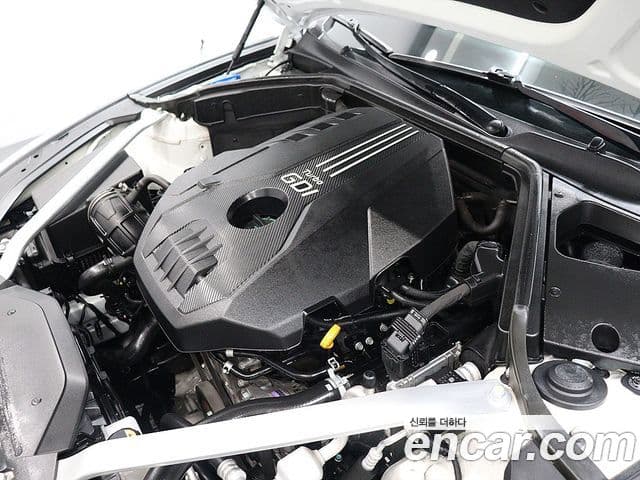 Genesis G70 2021 — Şəkil 18/20