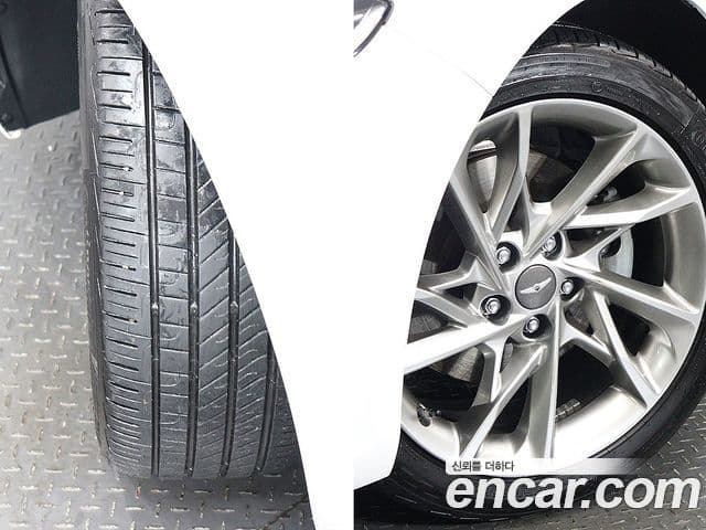 Genesis G70 2021 — Şəkil 19/20