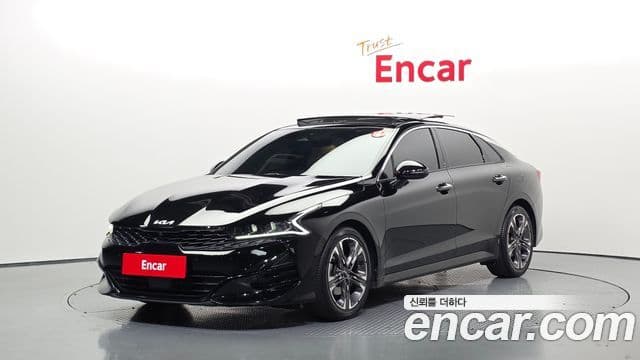 Kia K5 2021 — Şəkil 1/20