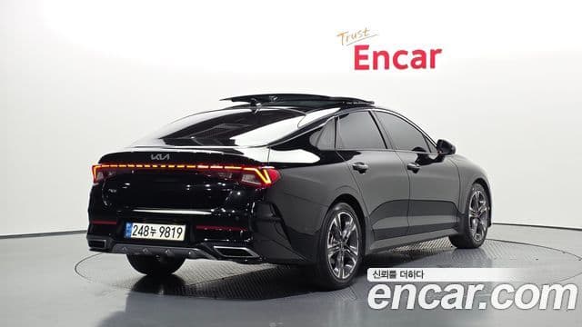 Kia K5 2021 — Şəkil 2/20