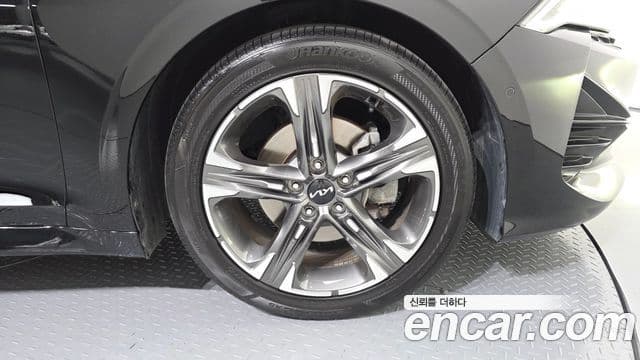 Kia K5 2021 — Şəkil 5/20