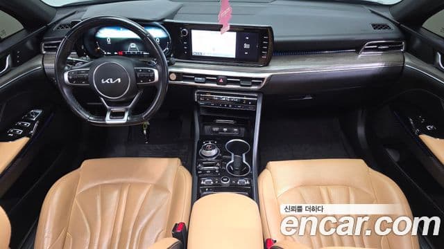 Kia K5 2021 — Şəkil 7/20