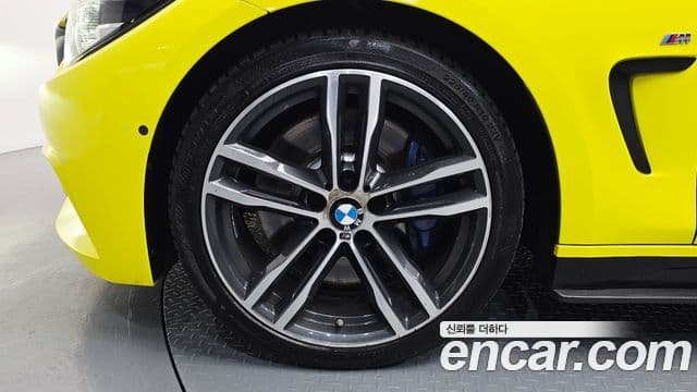 BMW 4 Series 2018 — Фото 5/20