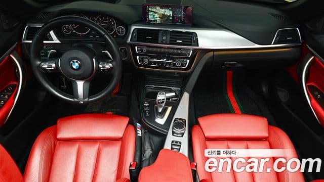 BMW 4 Series 2018 — Фото 7/20