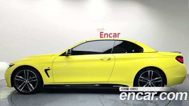 BMW 4 Series 2018 — Şəkil 40/41