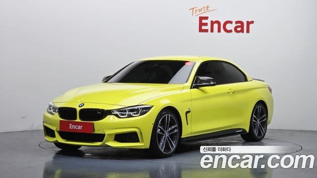 BMW 4 Series 2018 — Şəkil 9/41
