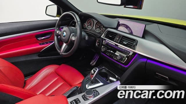 BMW 4 Series 2018 — Şəkil 33/41