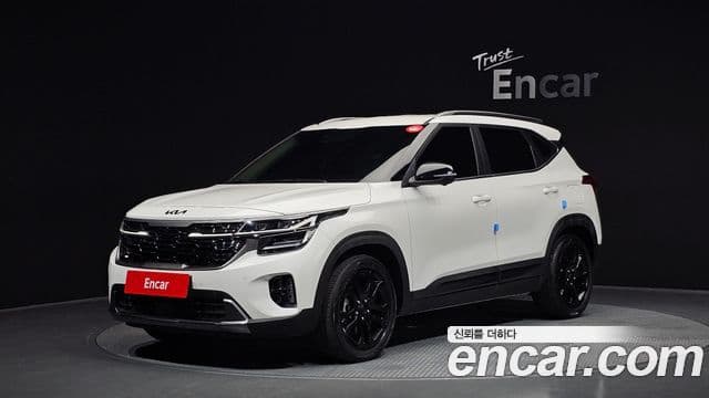 Kia Seltos 2025 — Şəkil 1/20