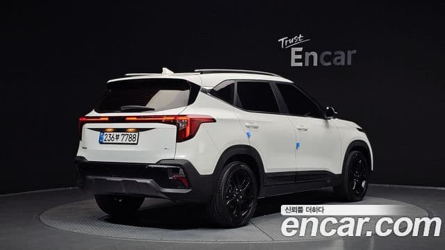 Kia Seltos 2025 — Şəkil 2/20